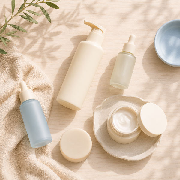 Beauty and skincare