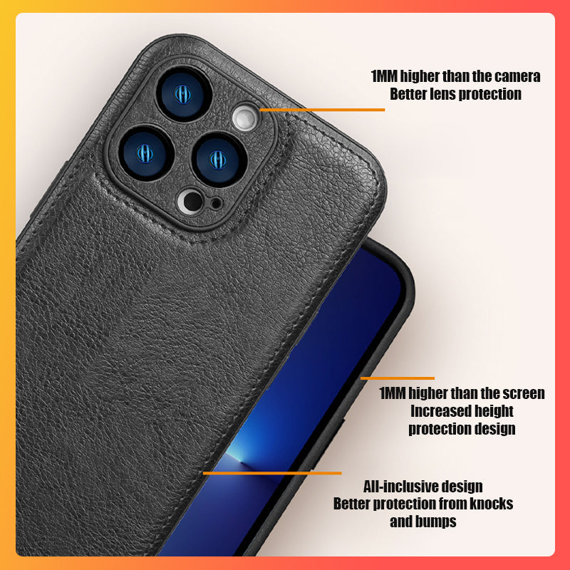Leather Phone Case
